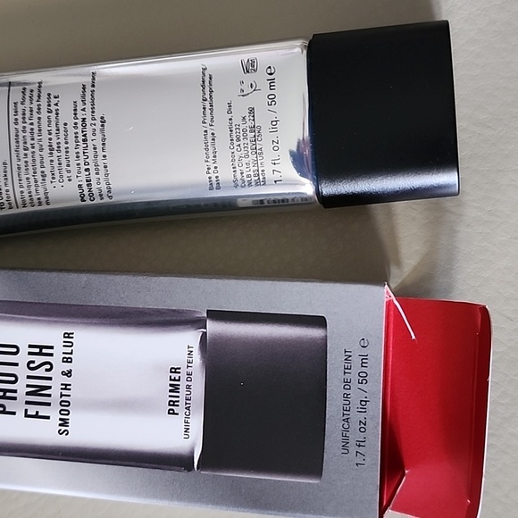 Smashbox Photo Finish, Jumbo Size!!! Brand New, Never Opened. - Picture 3 of 3